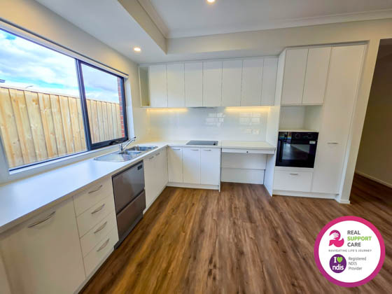 CLYDE NORTH - BRAND NEW HIGH PHYSICAL SUPPORT HOME - 2 PARTICIPANTS — Home image 3