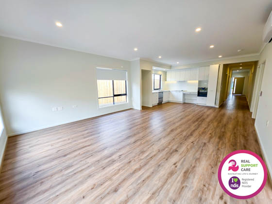 CLYDE NORTH - BRAND NEW HIGH PHYSICAL SUPPORT HOME - 2 PARTICIPANTS — Home image 4