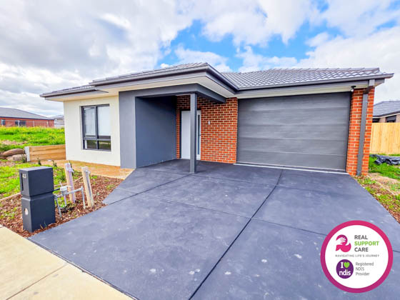 CLYDE NORTH - BRAND NEW HIGH PHYSICAL SUPPORT HOME - 2 PARTICIPANTS — Home image 5