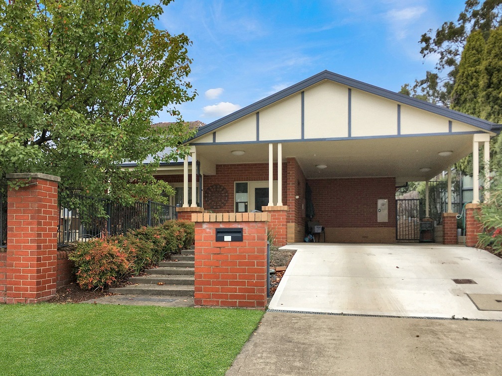 The Department of Families, Fairness and — Home image 2