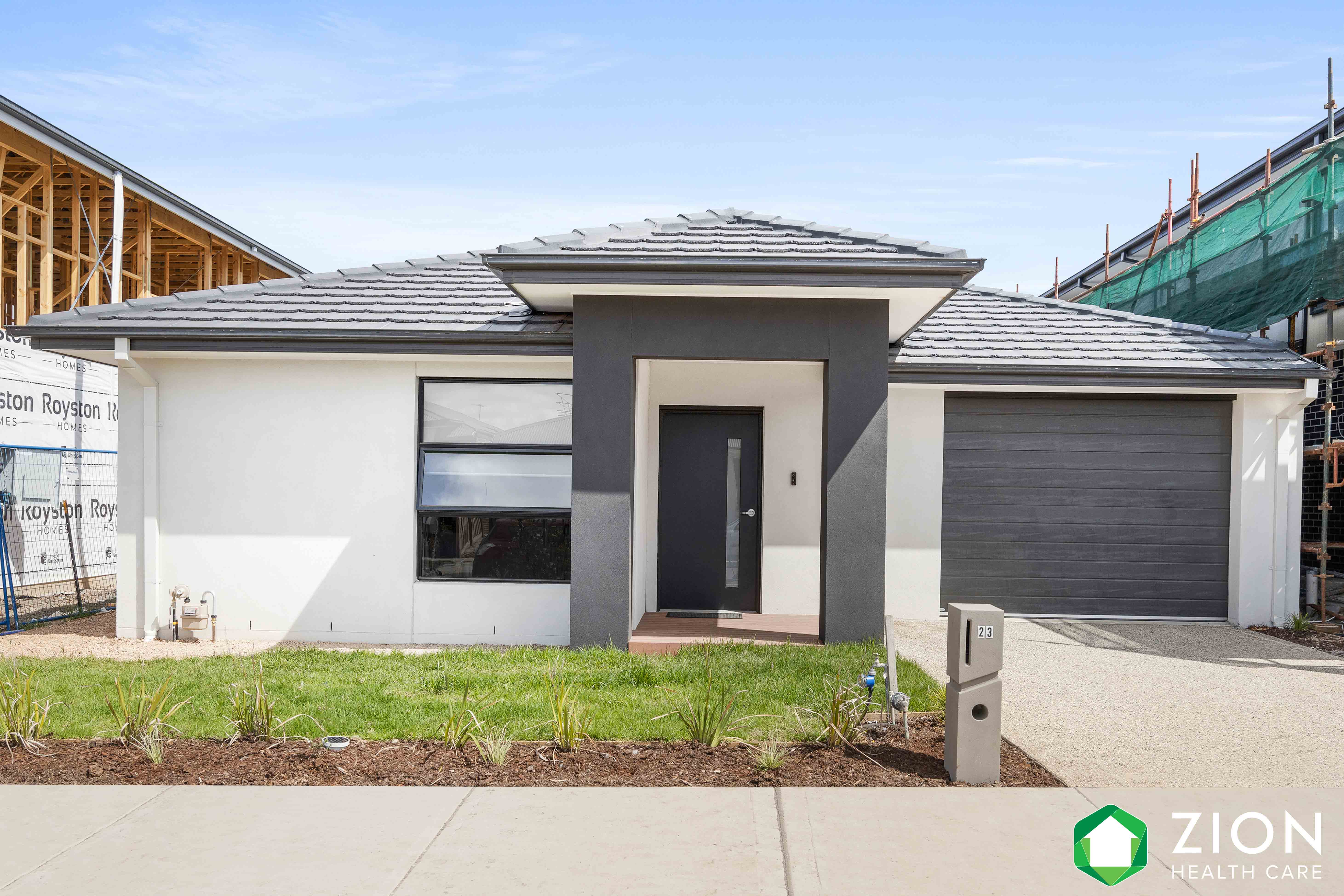Brand New luxury SDA High Physical Support Home Cranbourne VIC — Home image 4