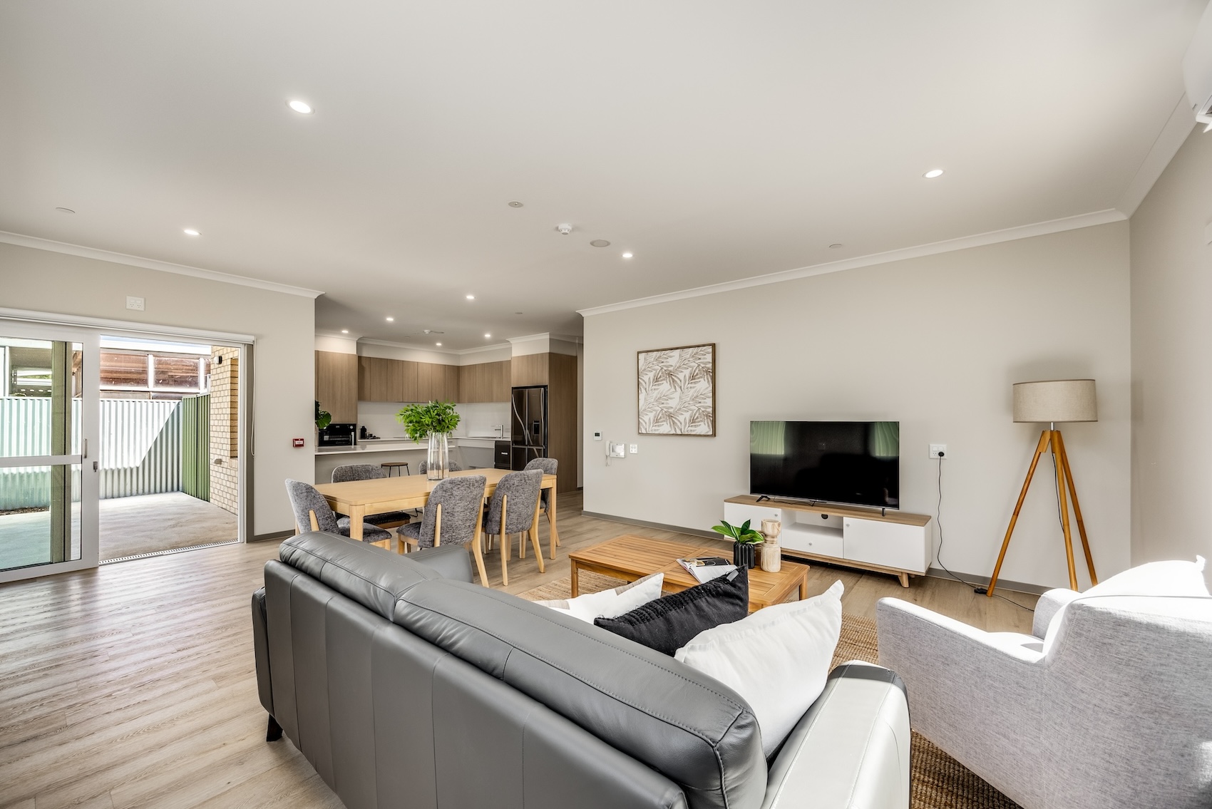 High Physical Support Housing in Elizabeth for Independent Living — Home image 2