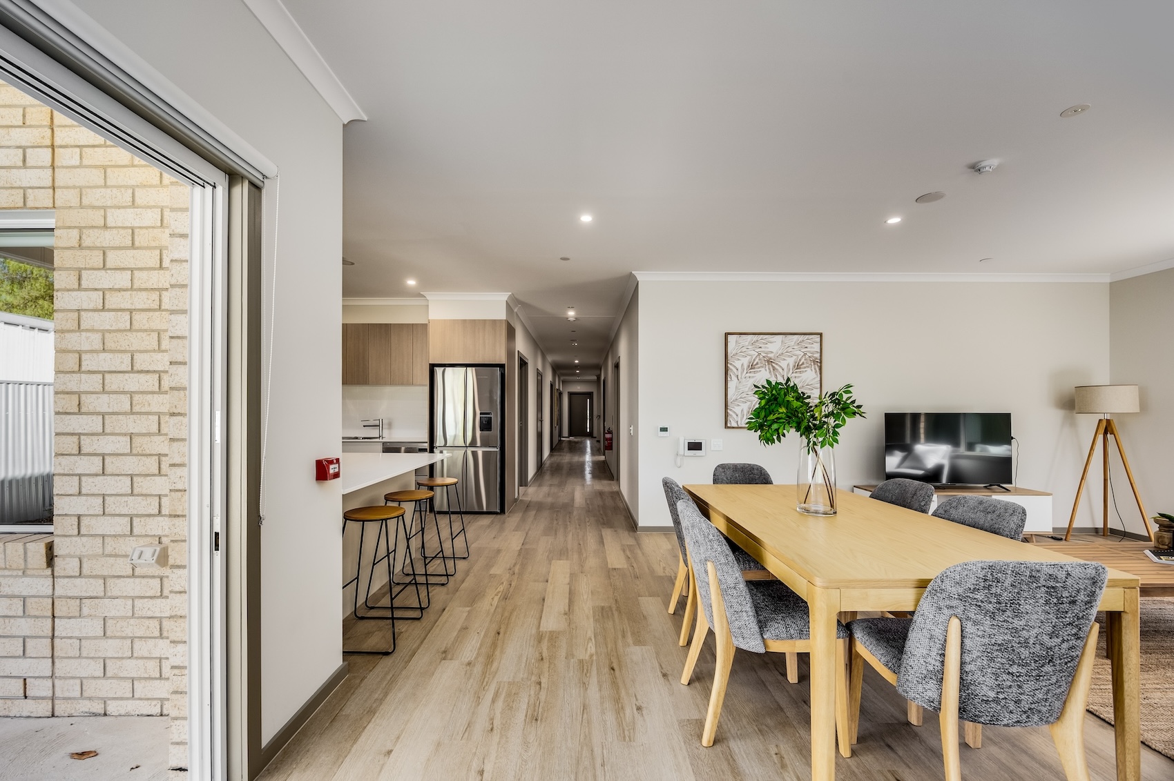 High Physical Support Housing in Elizabeth for Independent Living — Home image 6