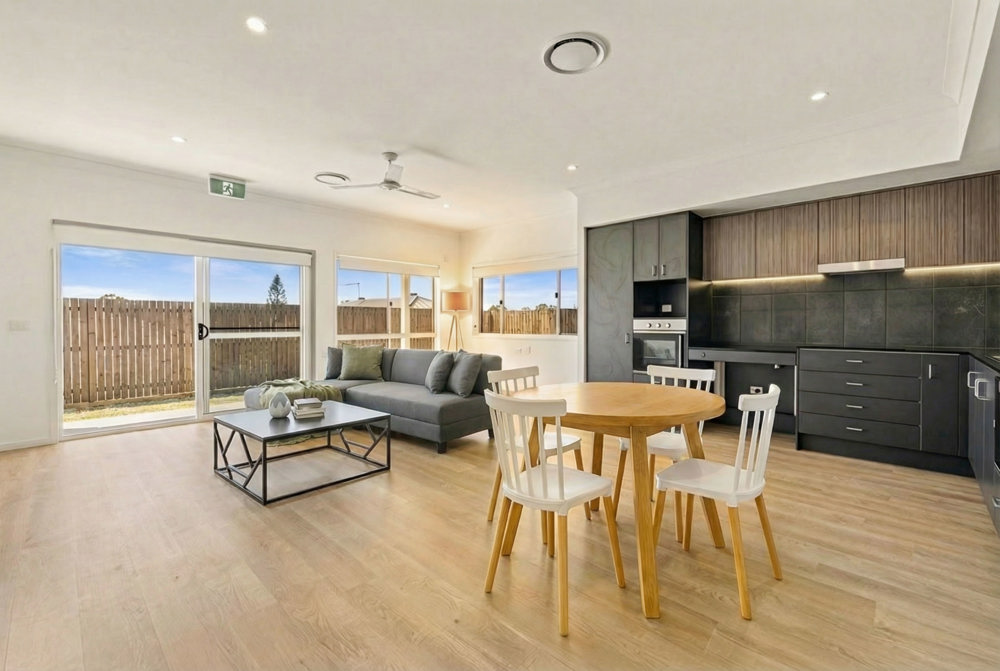 High Physical Support Living Designed for Calm, Control, and Independence — Floorplan 1