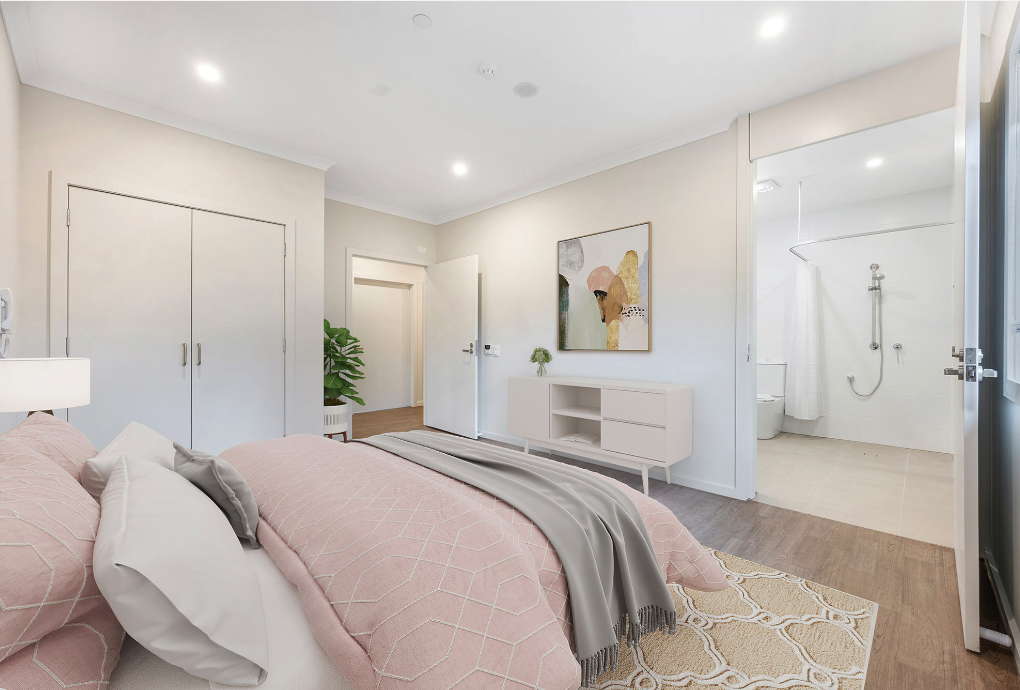 Beautiful new High Physical Support SDA with heart — Home image 2