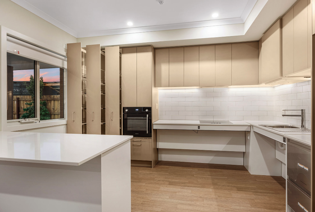Beautiful new High Physical Support SDA with heart — Home image 3