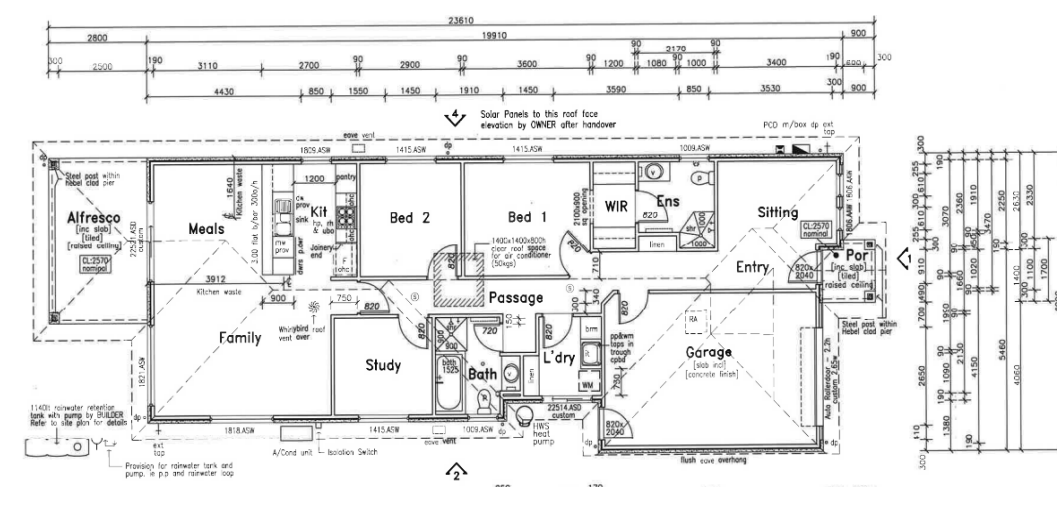 Encounter Bay — Floorplan 1