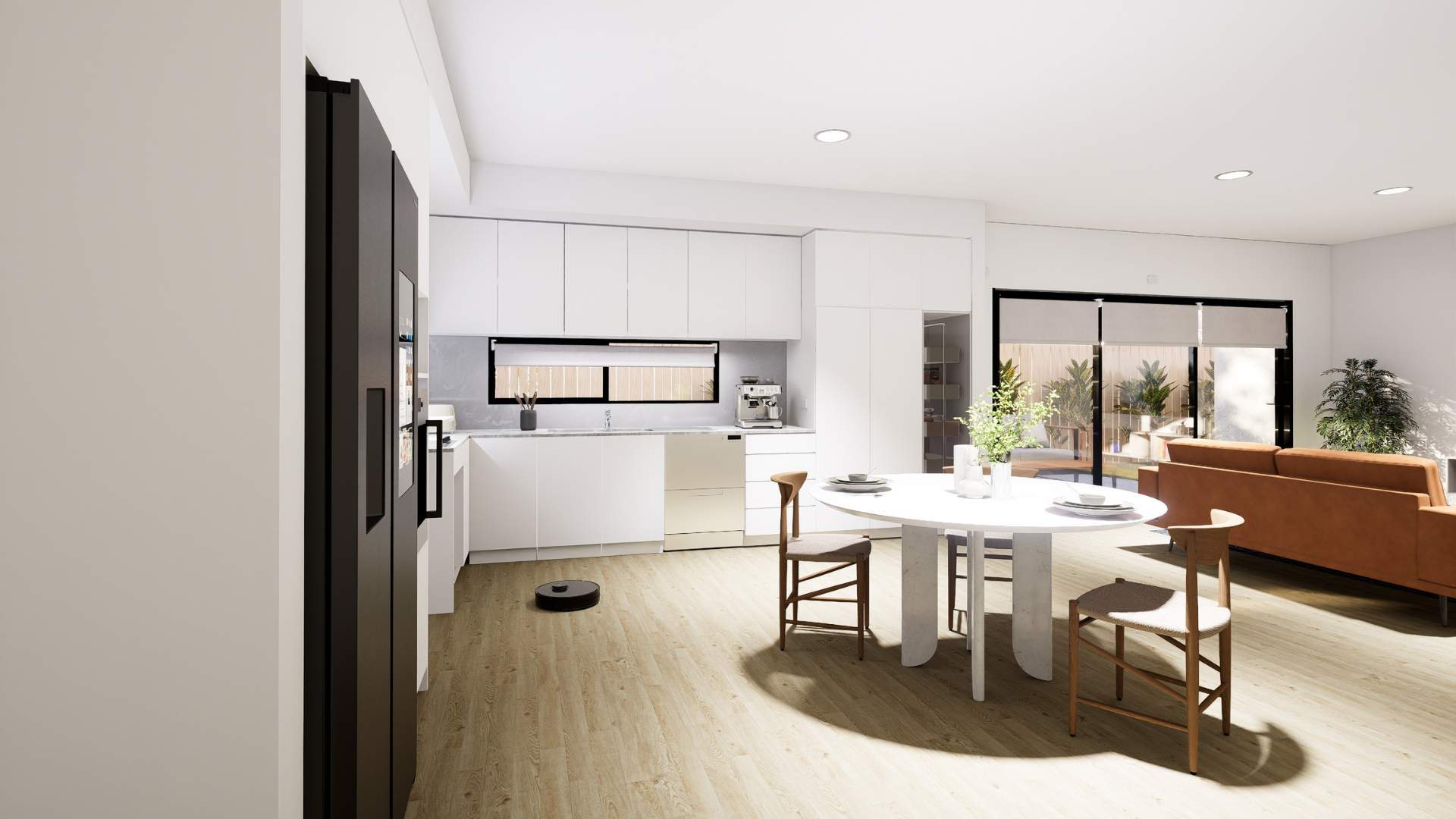 Stylish, Automated HPS Homes in Boronia — Home image 2