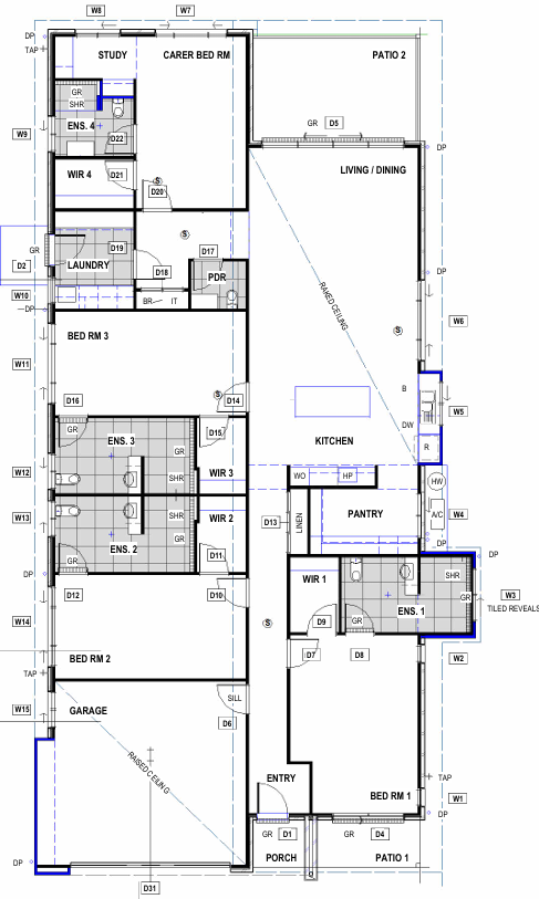 Fully Accessible Home with Stunning Views and Light-Filled Living — Home image 4