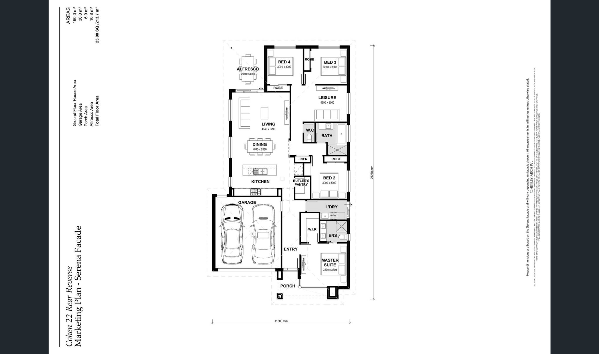 Opportunity to move now into a brand new fully furnished home — Home image 3
