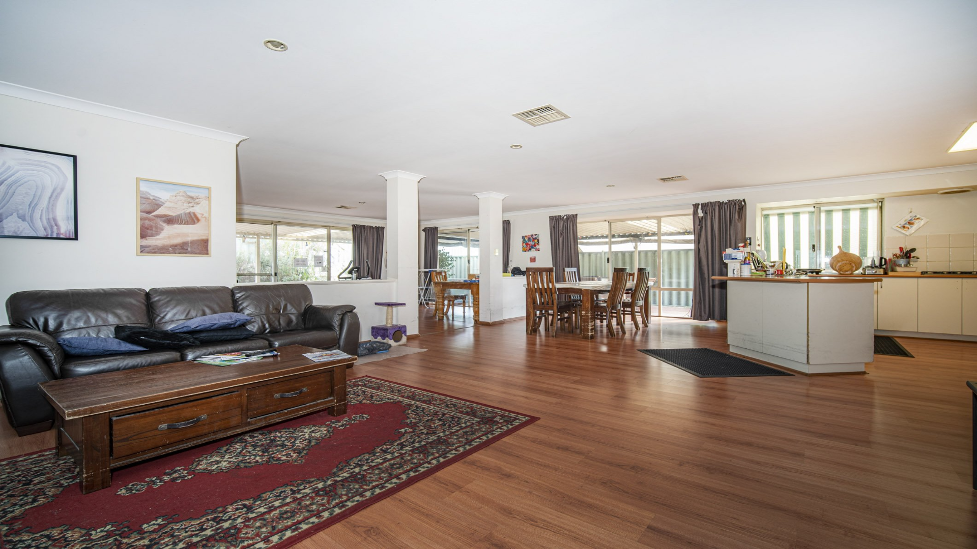 Secure, single level, modern home in quiet neighbourhood with Supported Independent Living — Home image 3