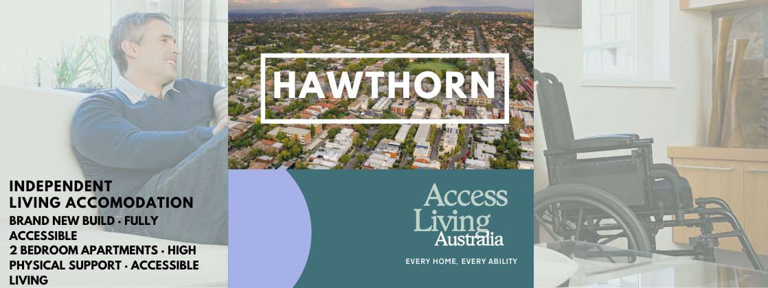 Near NEW two bedroom apartment for one resident centrally located in Hawthorn — Home image 7