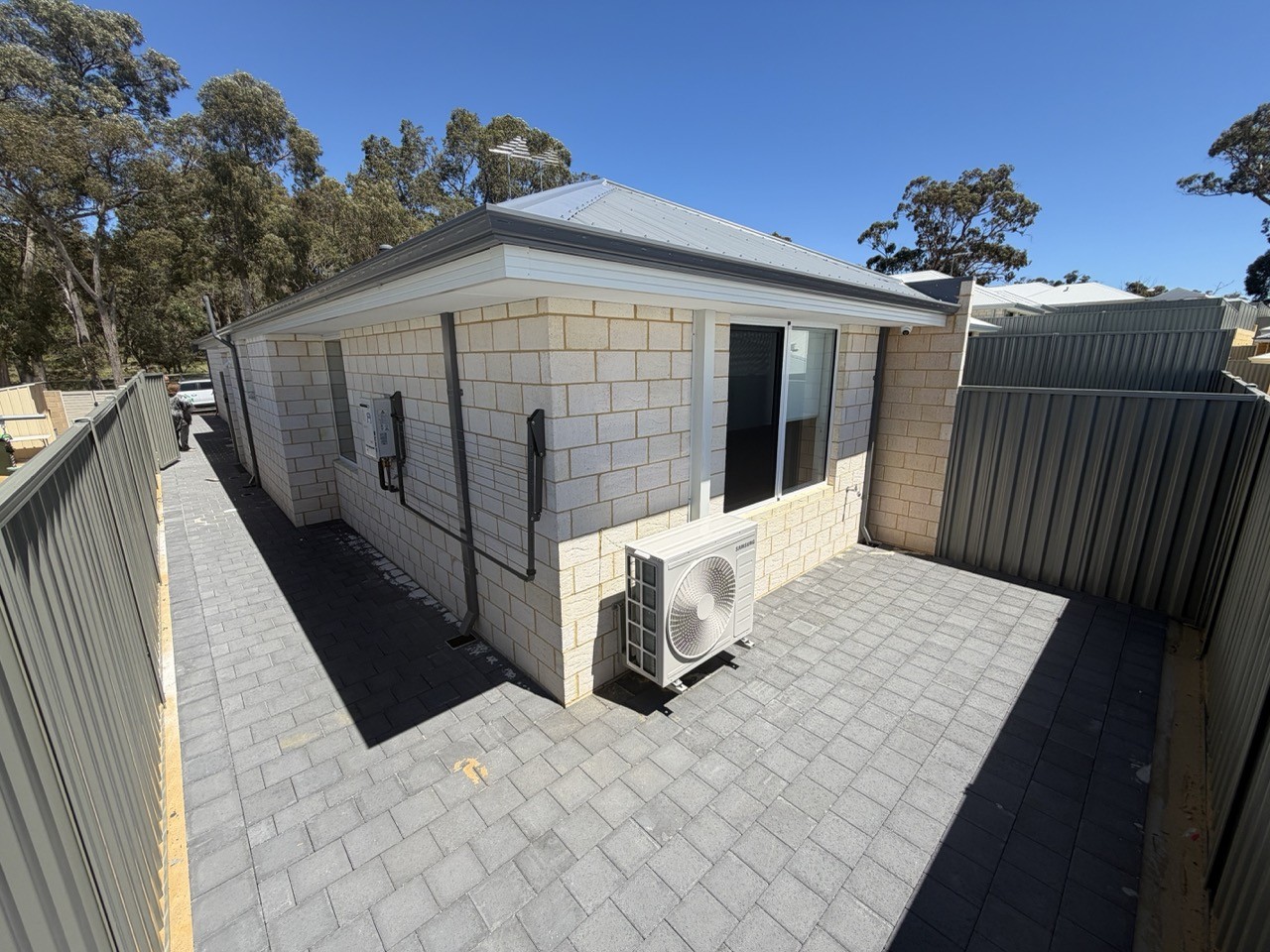 Wellard SDA Robust House