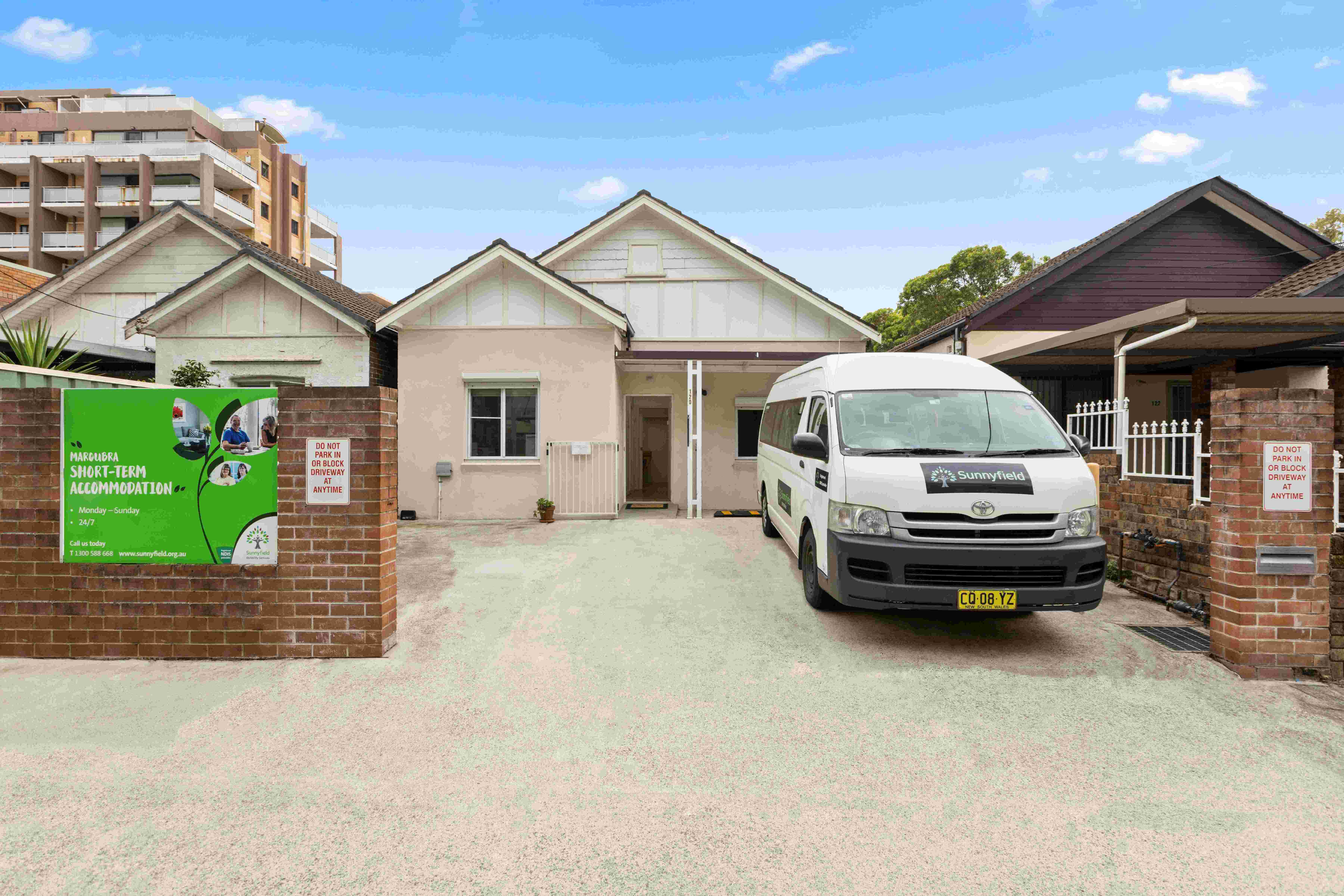 Fully Accessible Short-Term Accommodation in Maroubra - STA/MTA — Home image 6