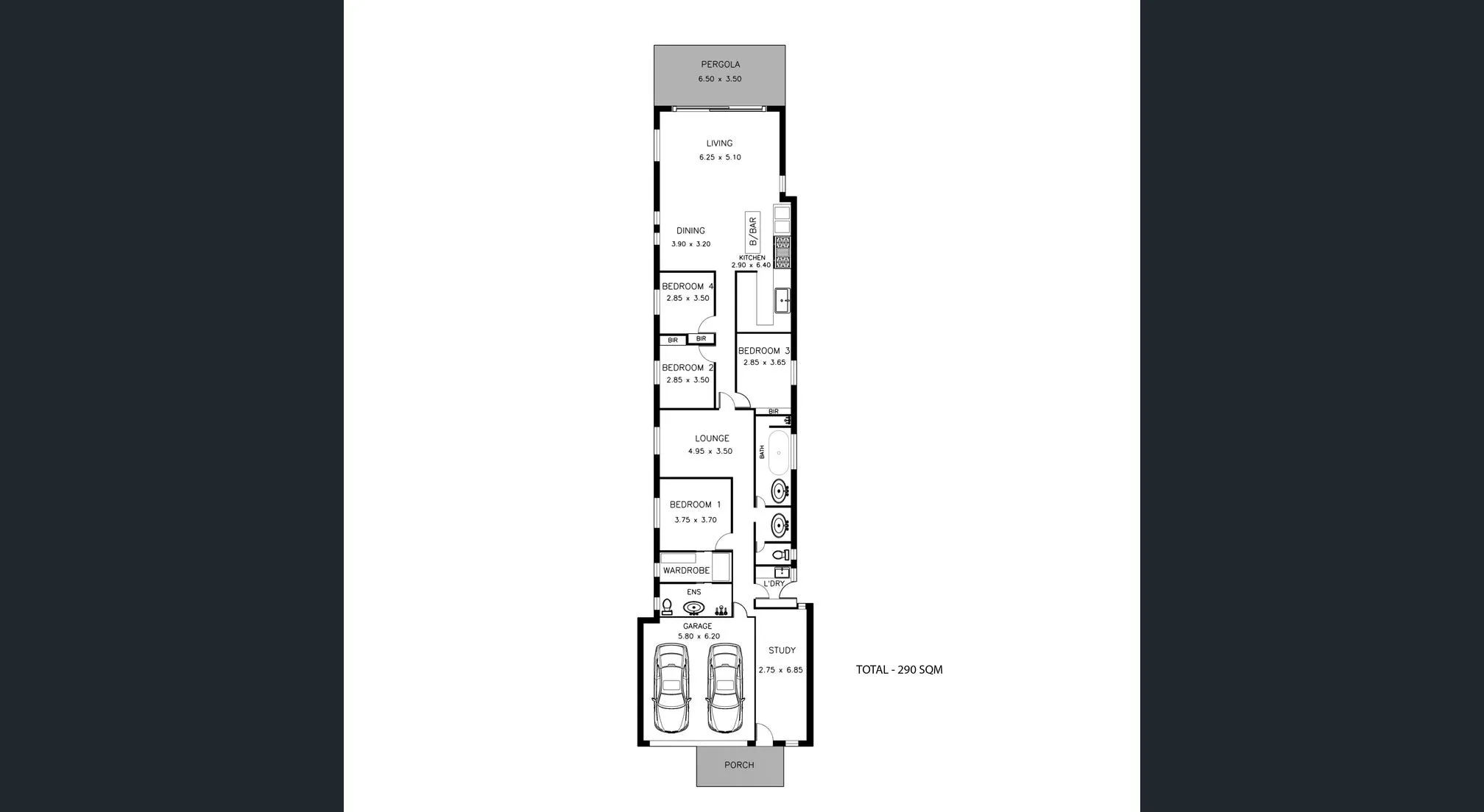 Modern Living in our Fulham Gardens SIL Home- MTA Avaliable — Home image 5