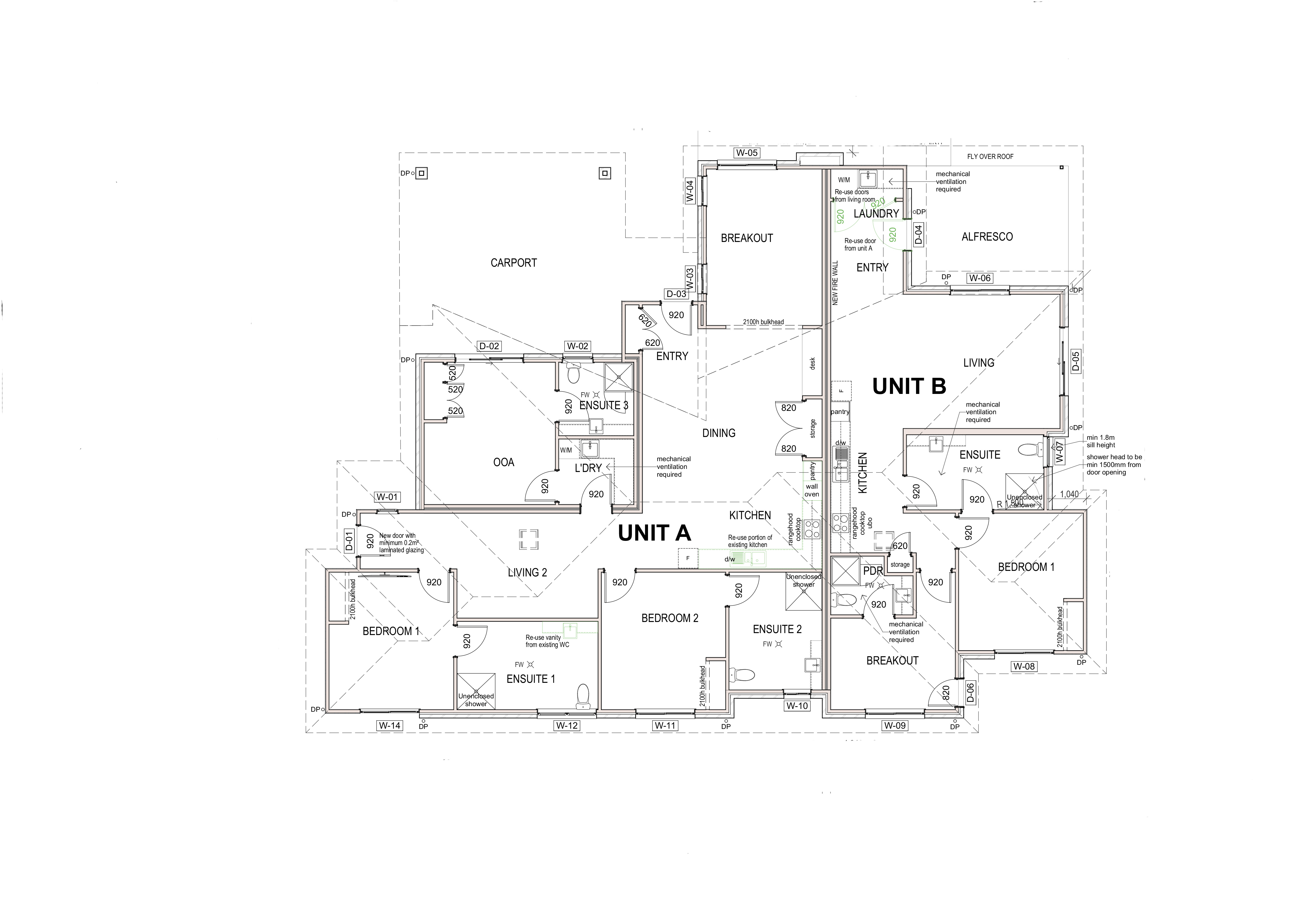 Morayfield - Robust House and Robust Villa - coming very soon! — Floorplan 1