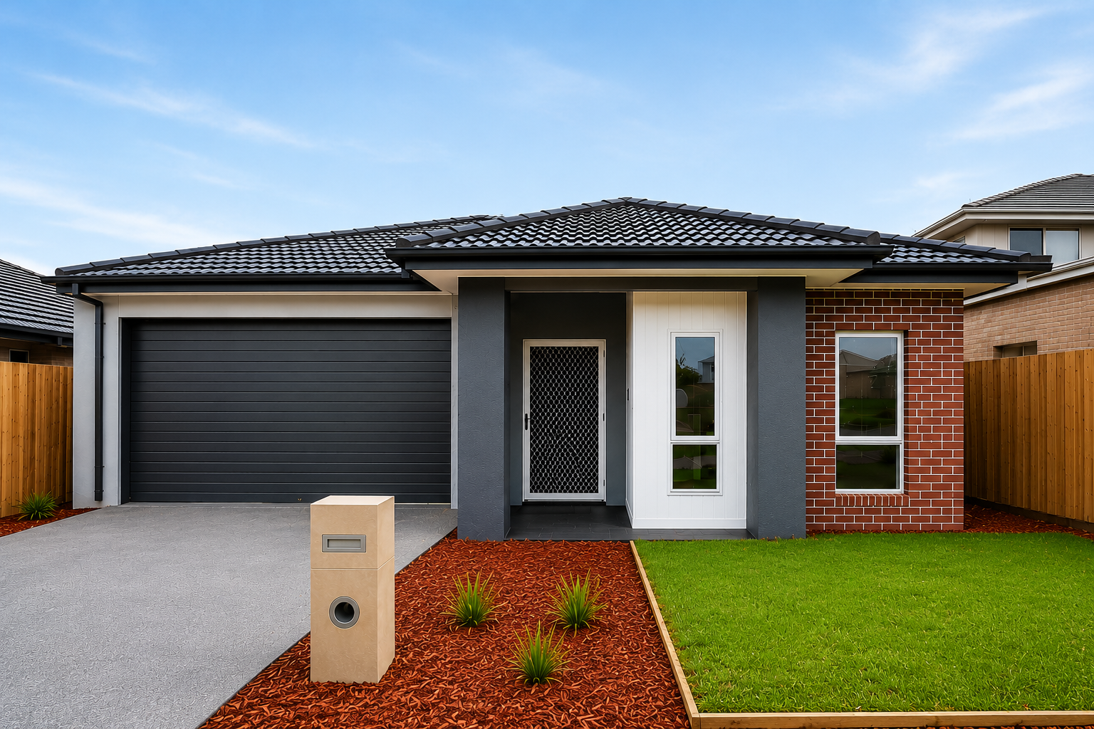 High Physical Support SDA – 2 Bed + OOA – Lara (Geelong) — Home image 1