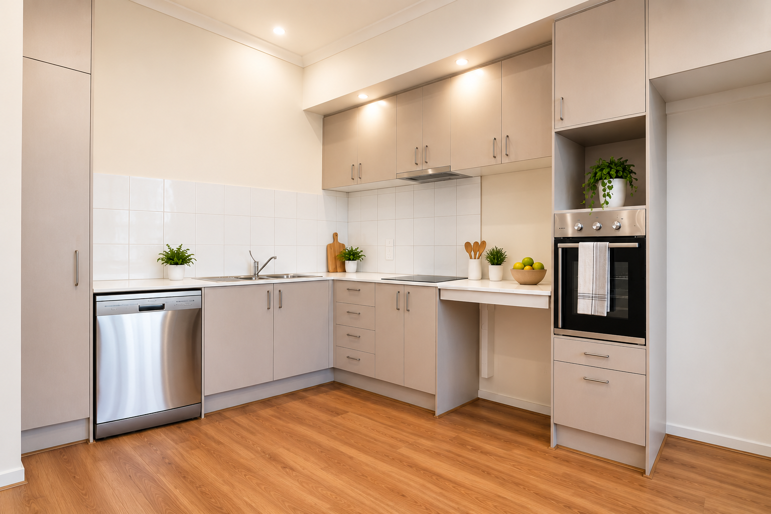 High Physical Support SDA – 2 Bed + OOA – Lara (Geelong) — Home image 5