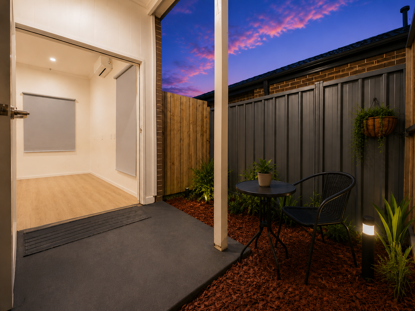 High Physical Support SDA – 2 Bed + OOA – Lara (Geelong) — Home image 9