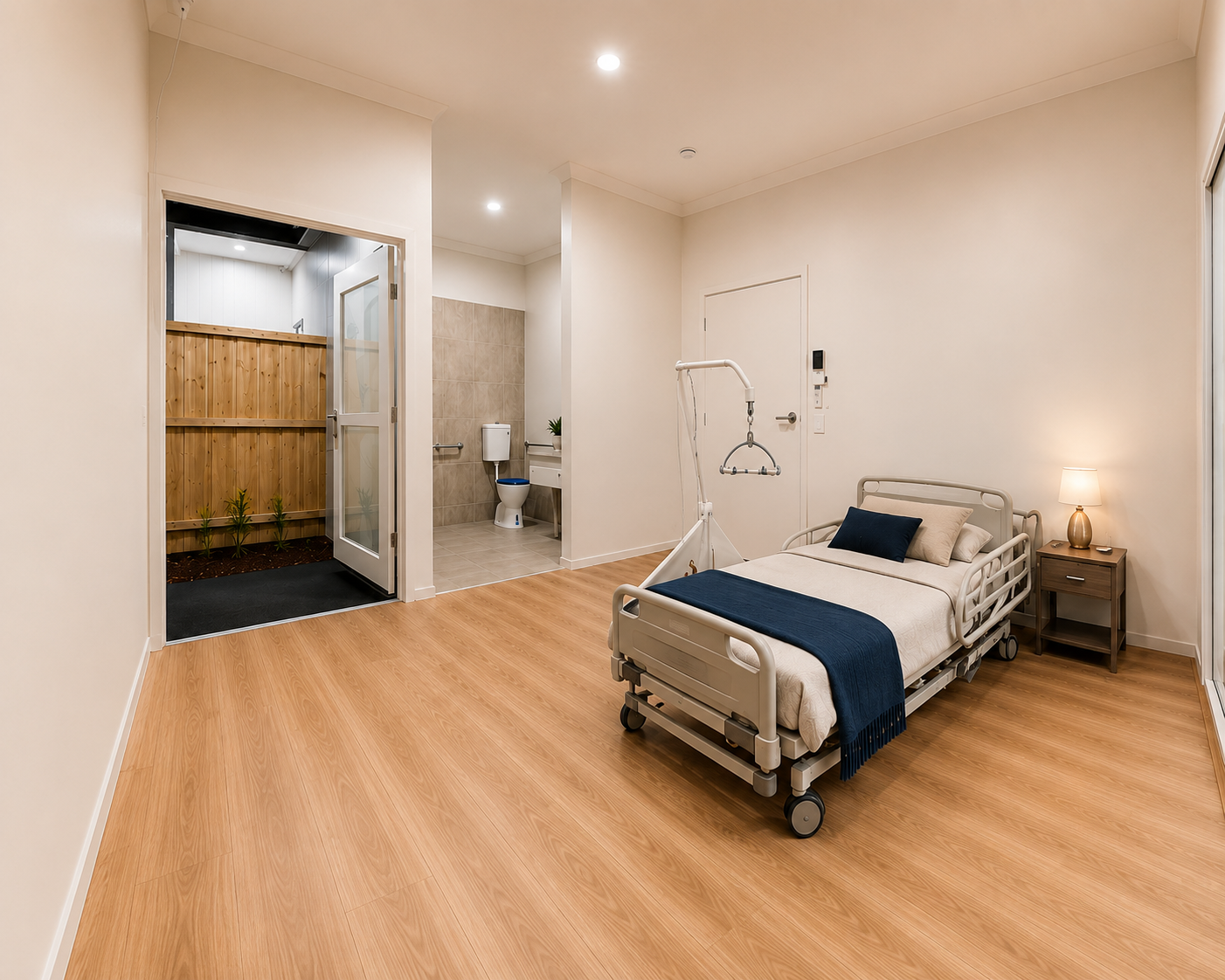 High Physical Support SDA – 2 Bed + OOA – Lara (Geelong) — Housemates image 2
