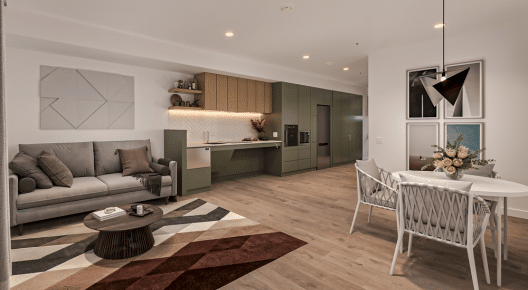 Pascoe Vale South – Villa — Home image 3