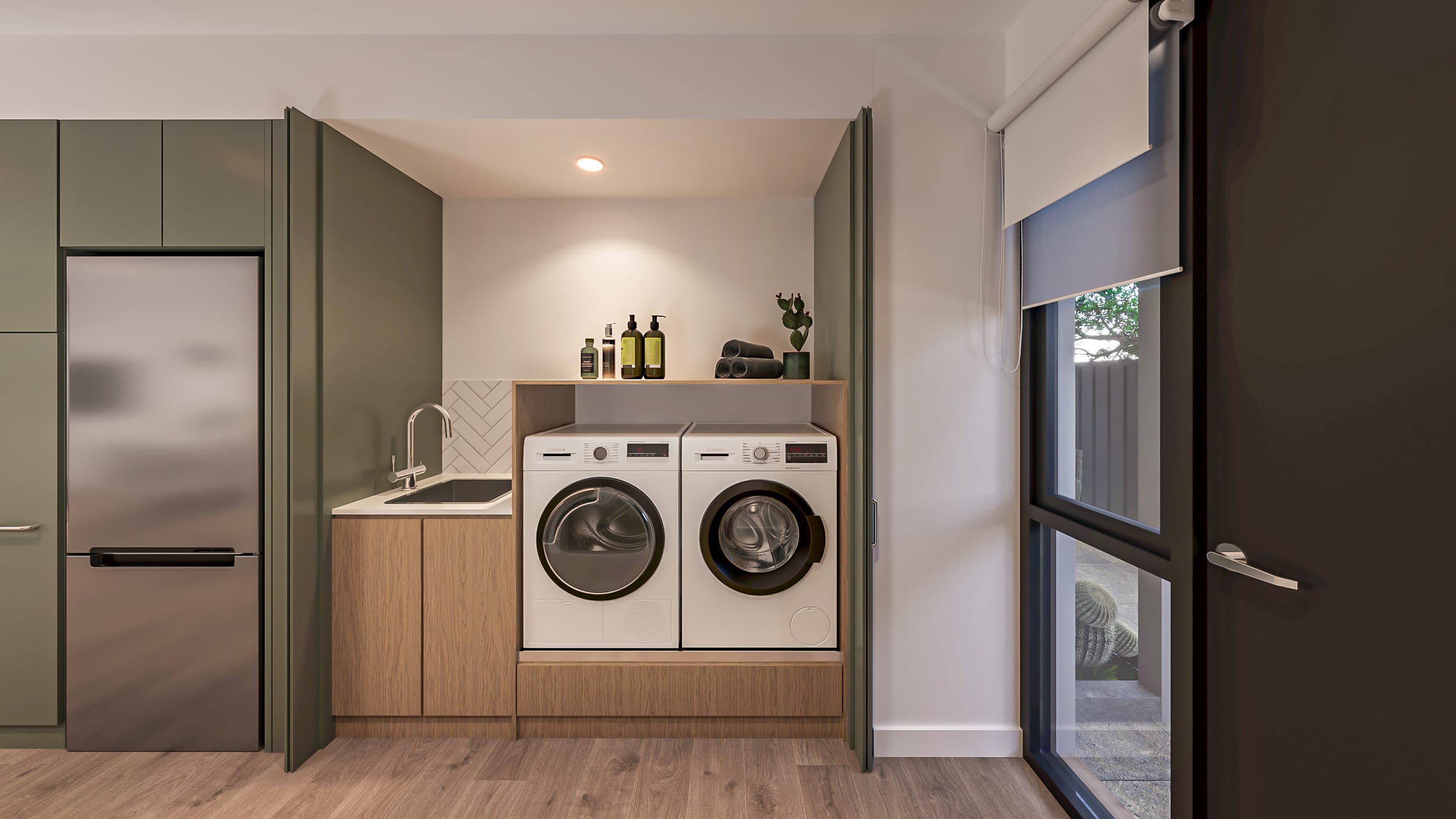 Pascoe Vale South – Villa — Home image 5
