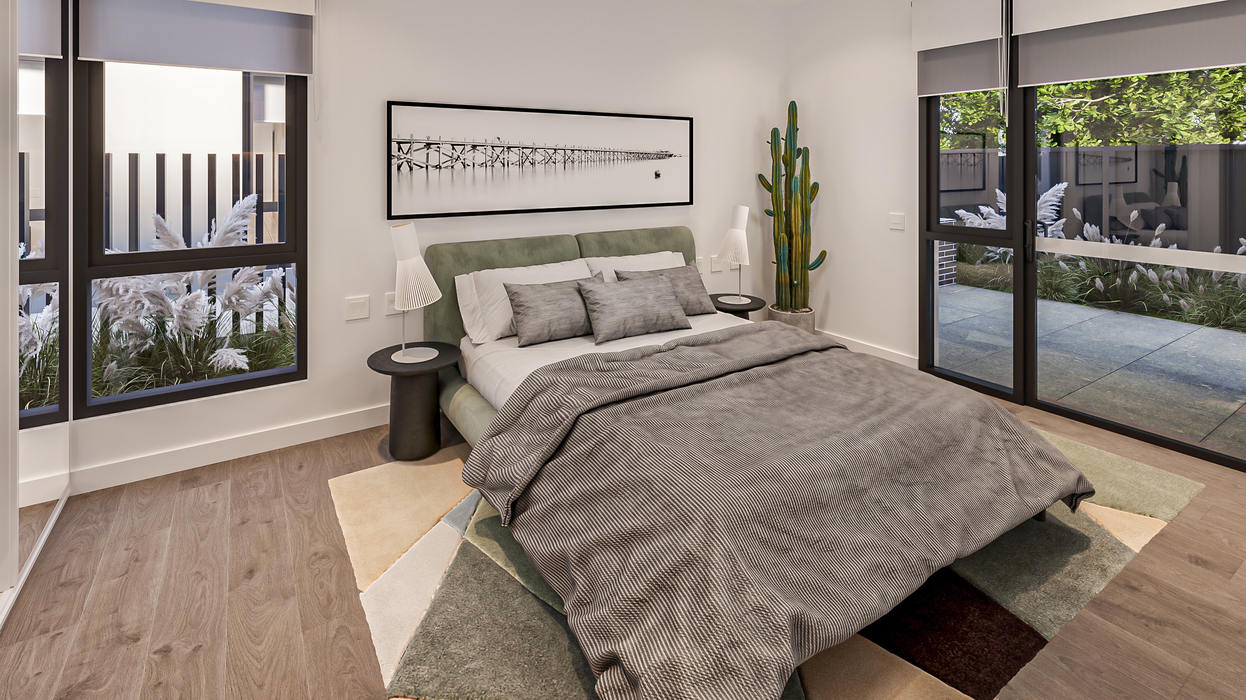 Pascoe Vale South – Villa — Home image 9