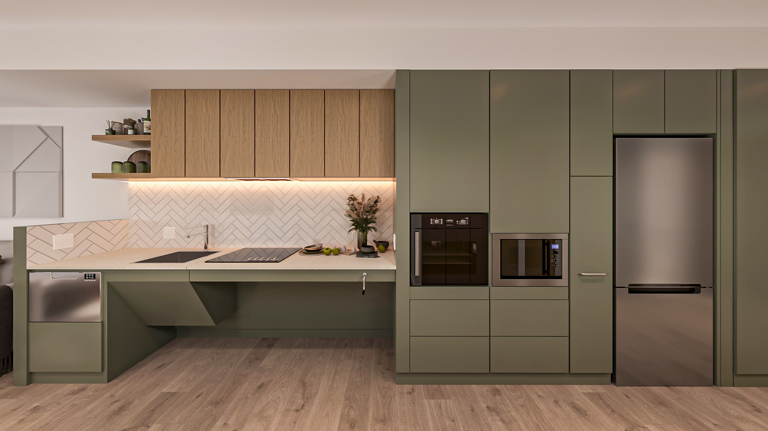 Pascoe Vale South – Villa — Home image 10