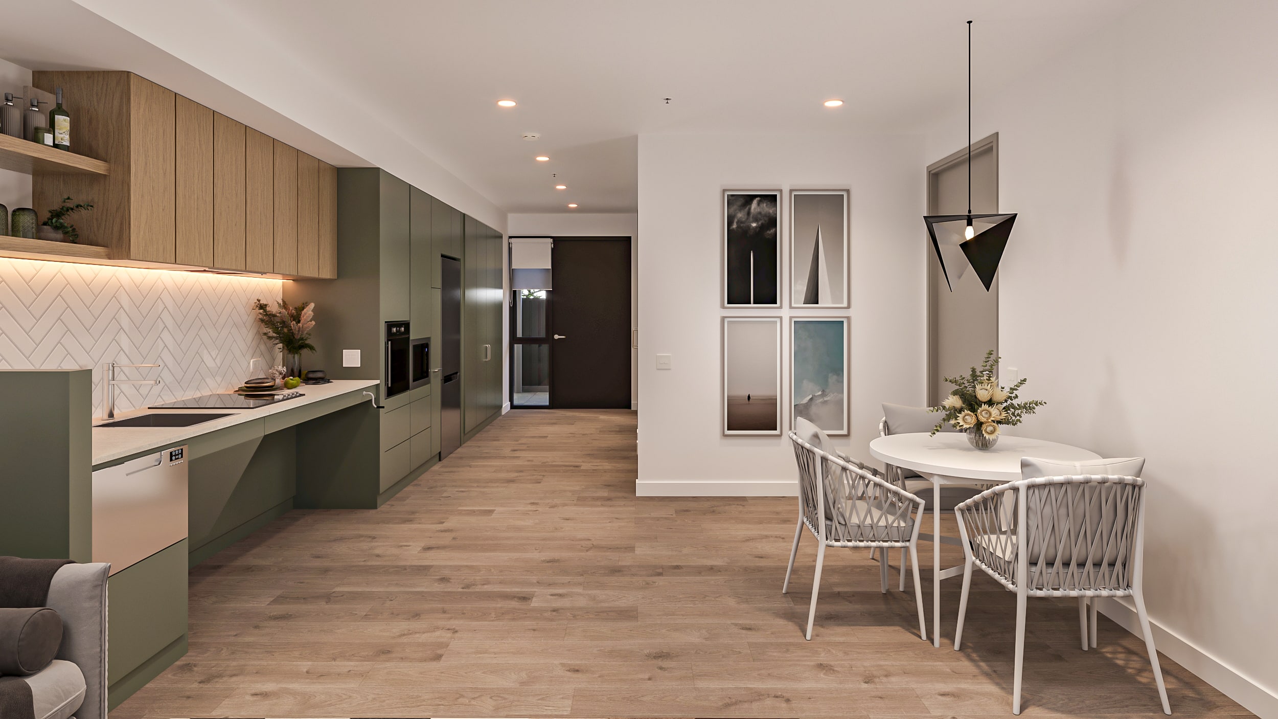 Pascoe Vale South – Villa — Home image 11