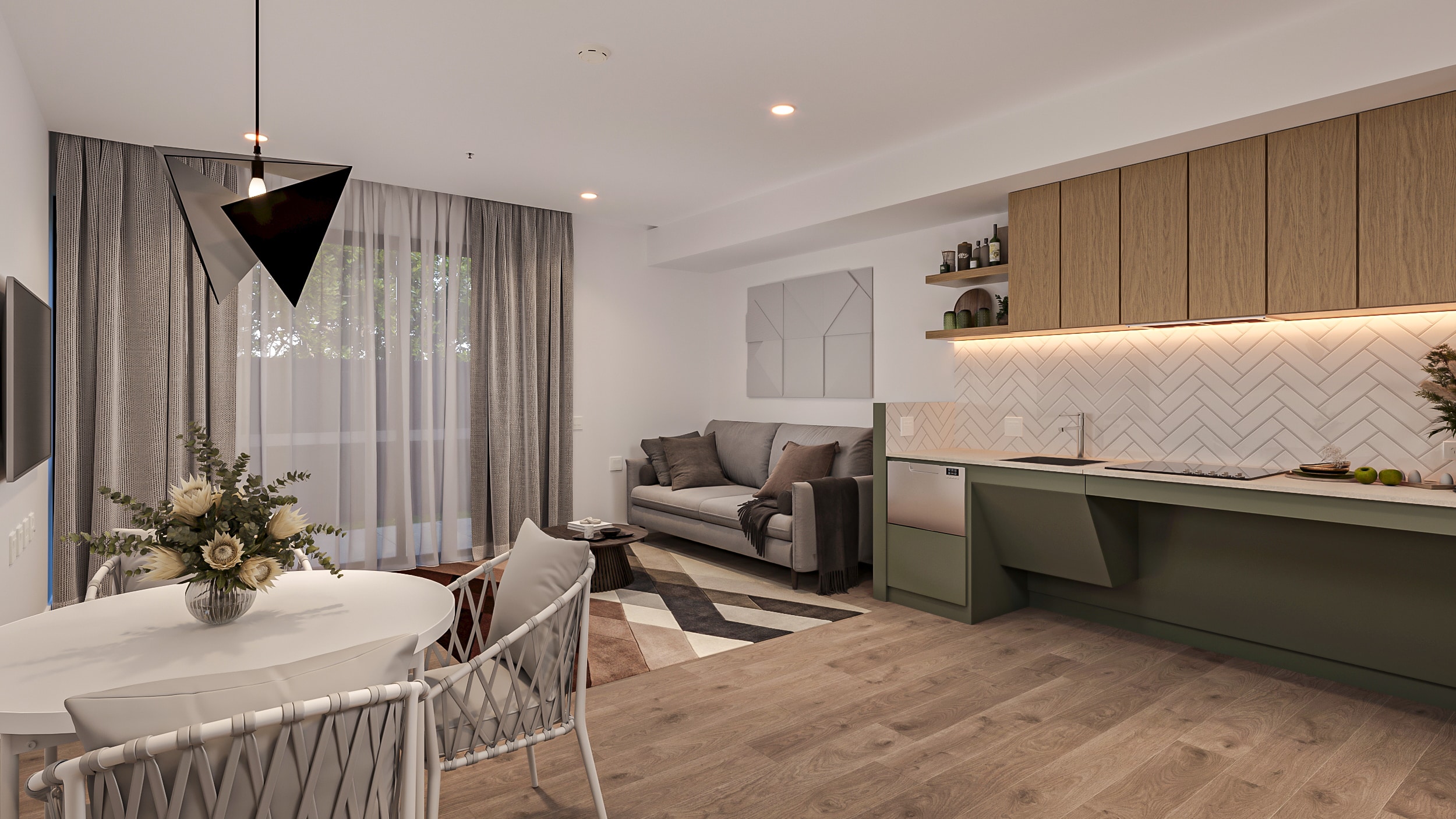 Pascoe Vale South – Villa — Home image 12