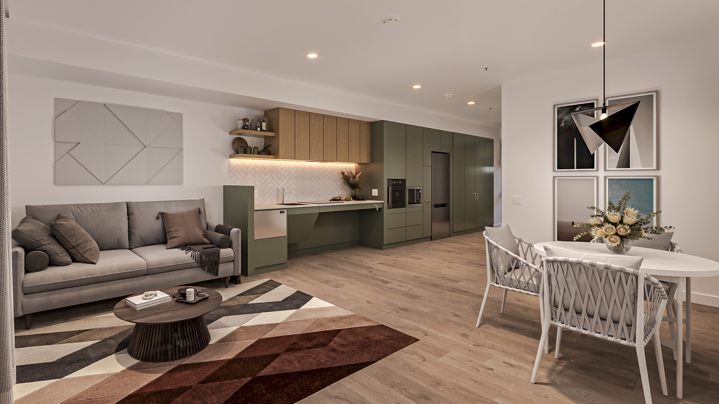 Pascoe Vale South – Villa — Home image 13