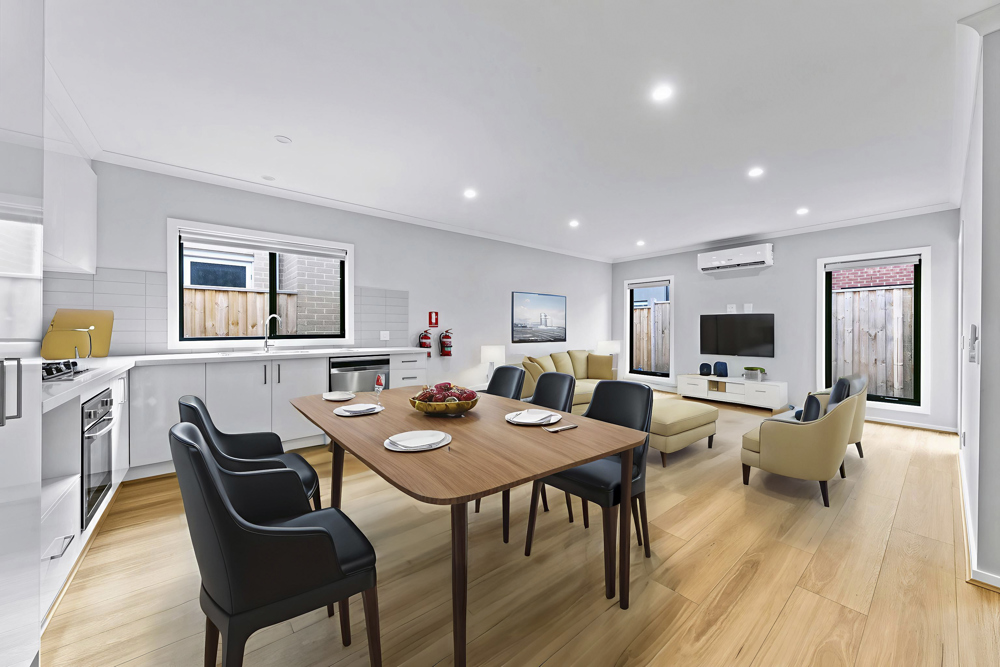 Strong. Secure. Completely Yours.- Private Robust Home in Donnybrook — Home image 2