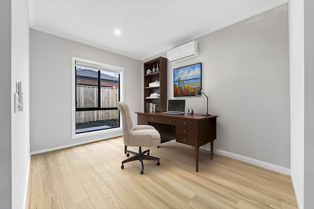 Strong. Secure. Completely Yours.- Private Robust Home in Donnybrook — Home image 8