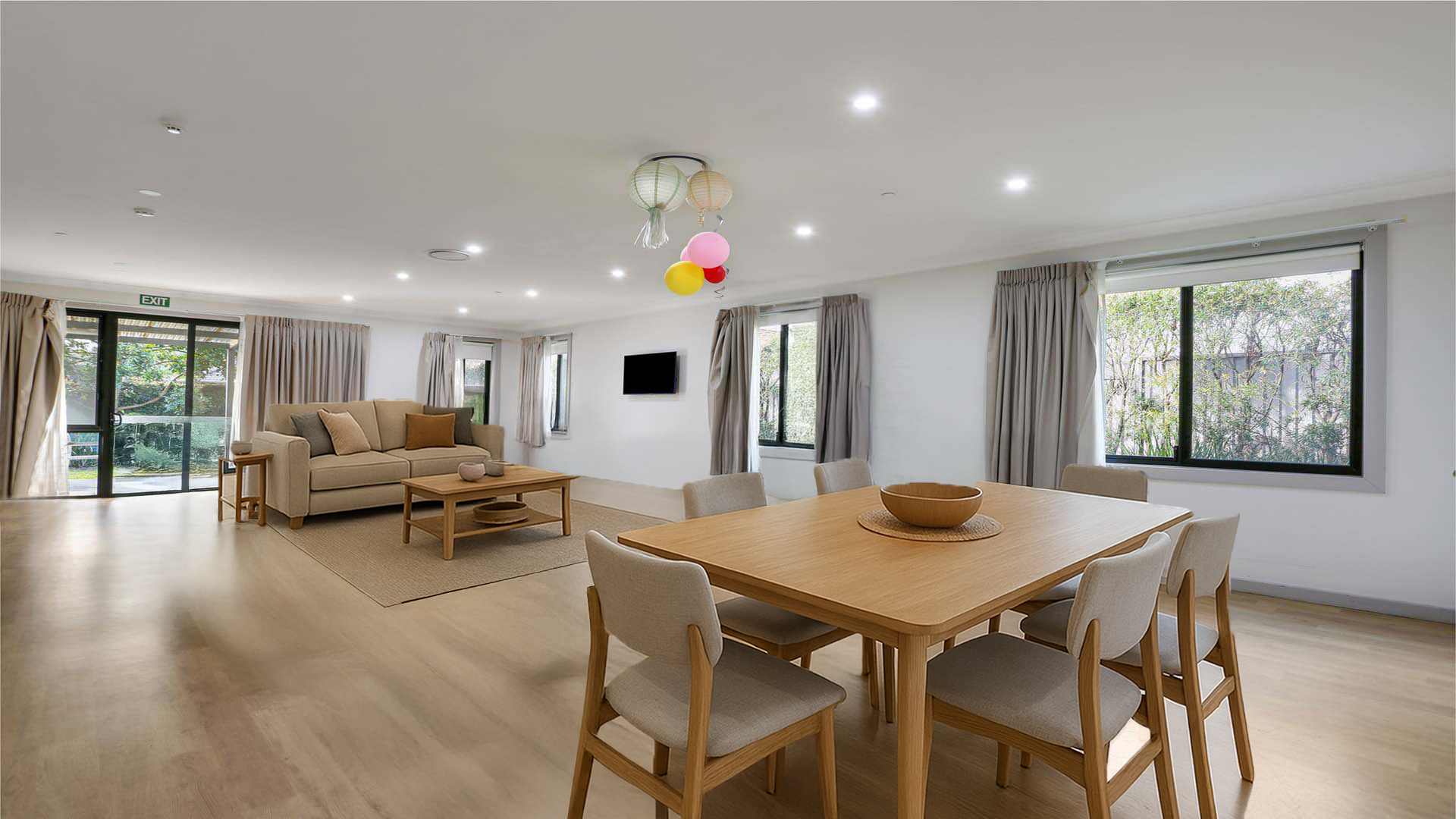 Open-plan independent living in Rosebery. SDA Design Category 'Basic' — Home image 3