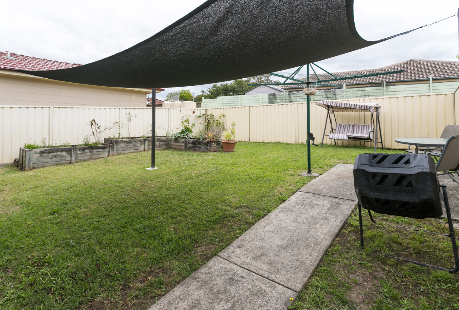 Comfortable, supported living in a peaceful six-bedroom in Kanwal — Home image 23