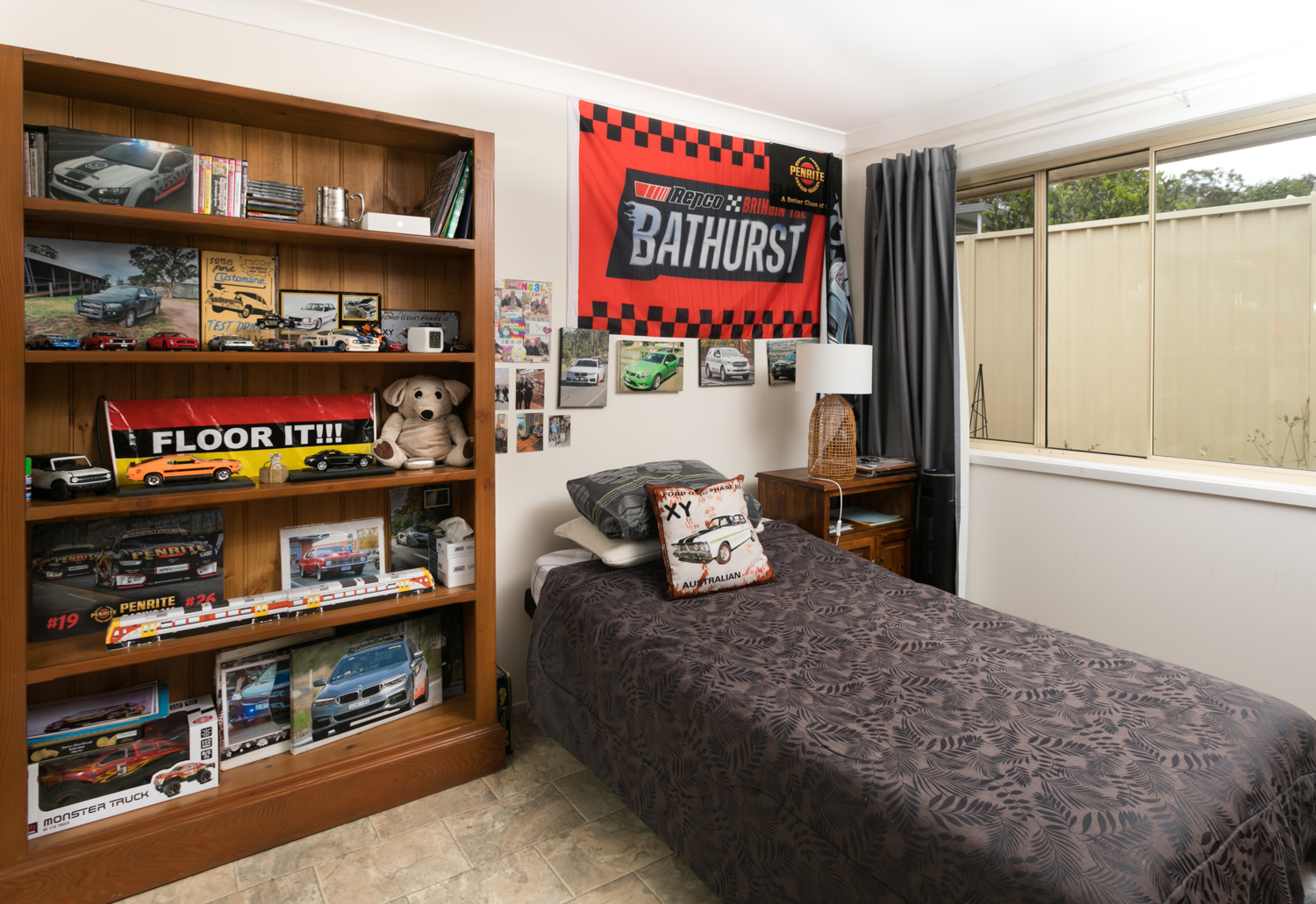 Comfortable, supported living in a peaceful six-bedroom in Kanwal — Home image 33