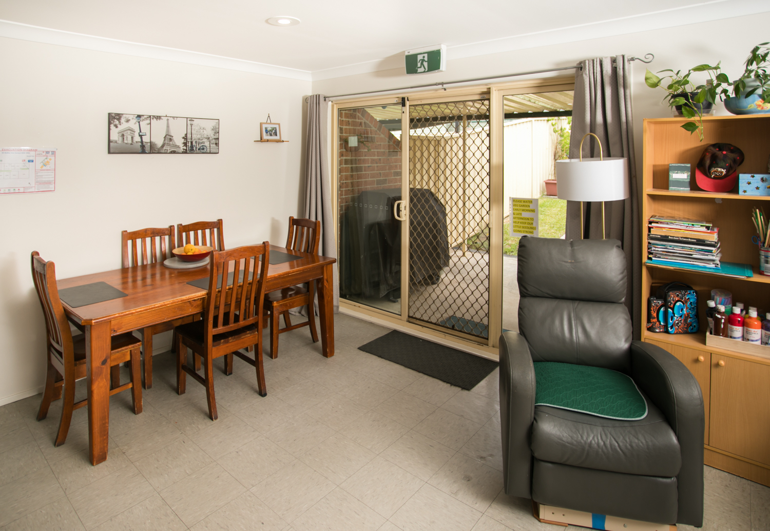Comfortable, supported living in a peaceful six-bedroom in Kanwal — Home image 35