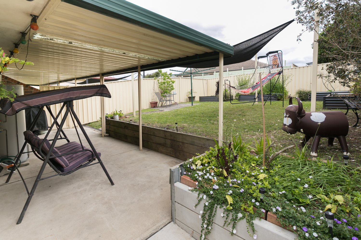 Comfortable, supported living in a peaceful six-bedroom in Kanwal — Home image 48