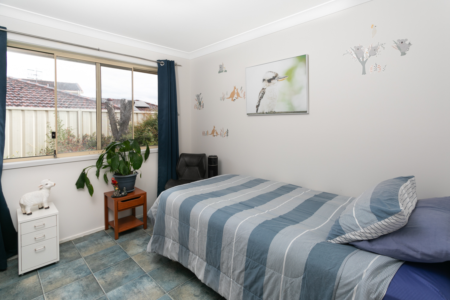 Comfortable, supported living in a peaceful six-bedroom in Kanwal — Home image 10