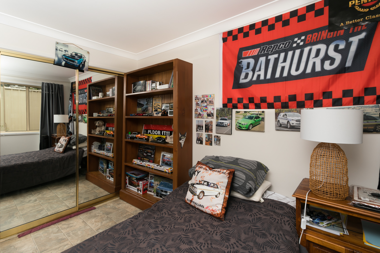 Comfortable, supported living in a peaceful six-bedroom in Kanwal — Home image 16