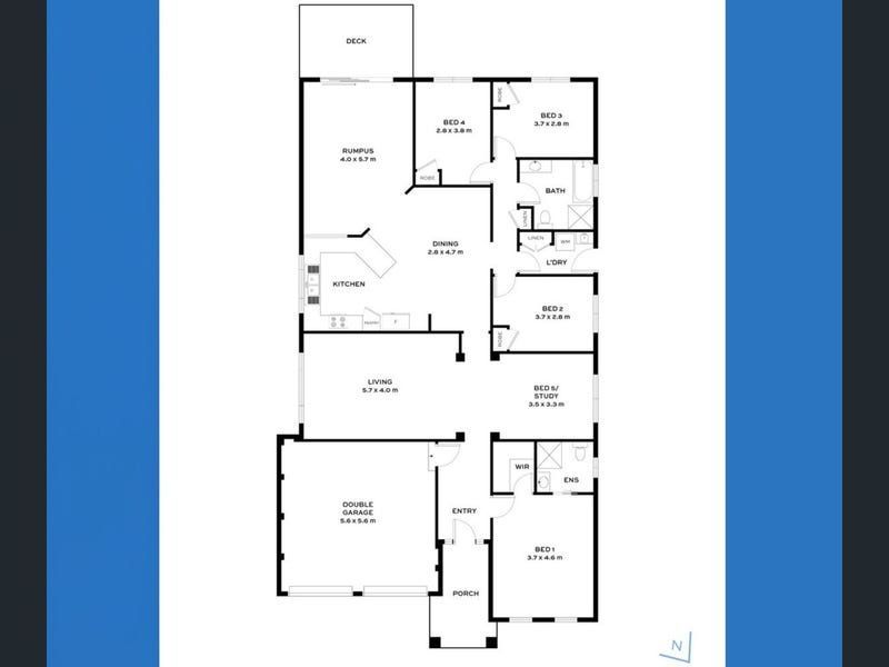 Brand New Modern & Spacious SIL Home — Home image 5