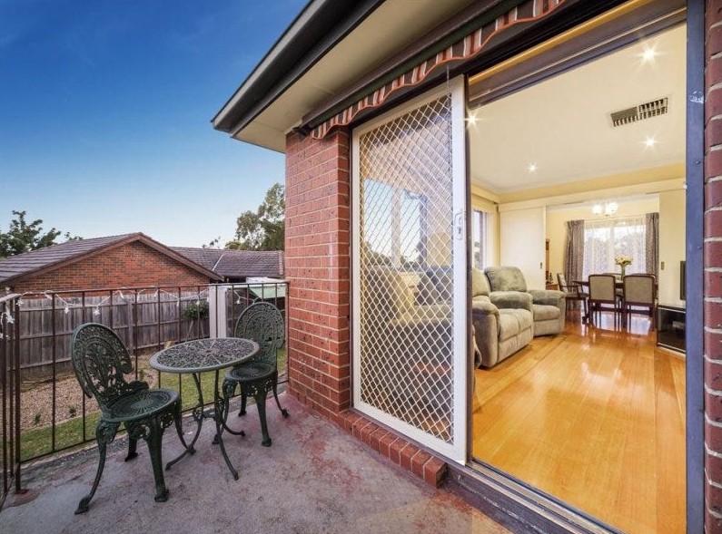3 Generously Sized Bedrooms SIL Perfectly Situated In Wantirna — Home image 6