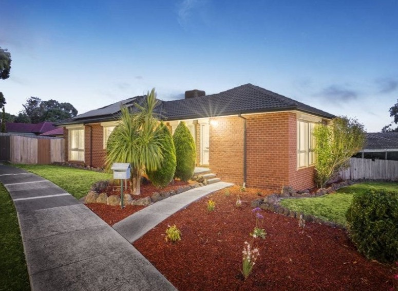 3 Generously Sized Bedrooms SIL Perfectly Situated In Wantirna — Home image 7