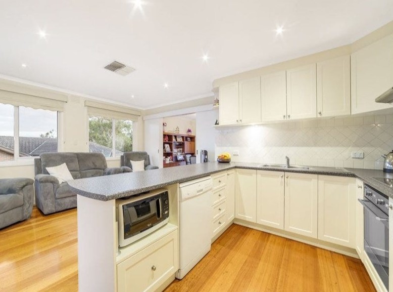 3 Generously Sized Bedrooms SIL Perfectly Situated In Wantirna — Home image 10