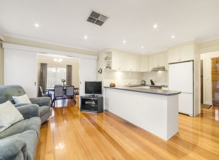 3 Generously Sized Bedrooms SIL Perfectly Situated In Wantirna — Home image 11