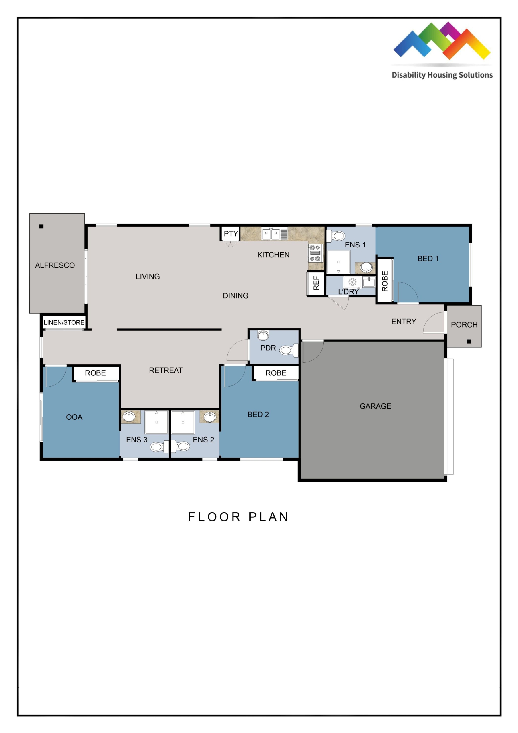 WOODFORD, QLD - IMPROVED LIVEABILITY HOUSE — Home image 21