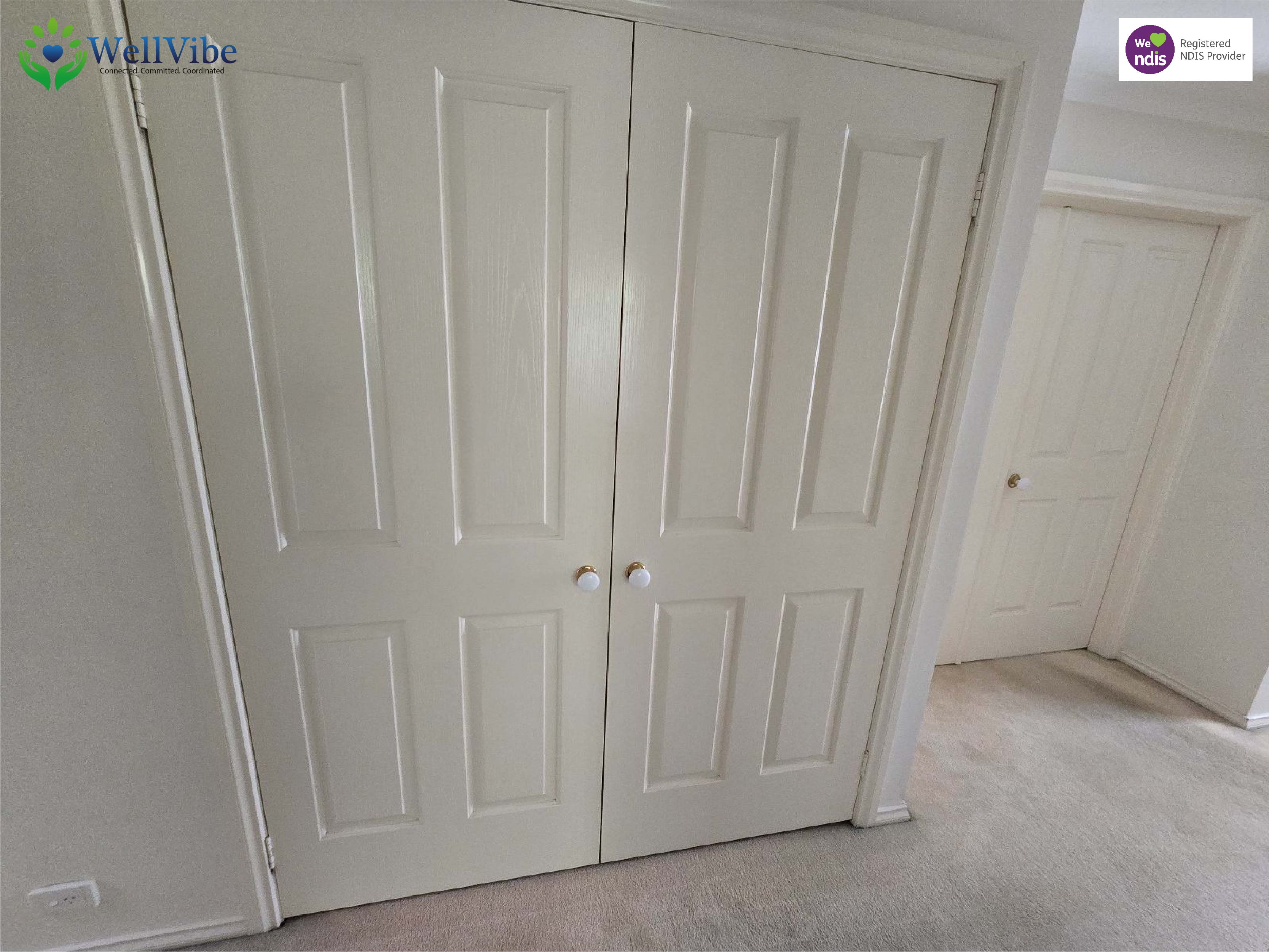 SIL House, MTA, ILO, Non SIL House - 5 Bedroom house in Vermont with Ensuite — Home image 21