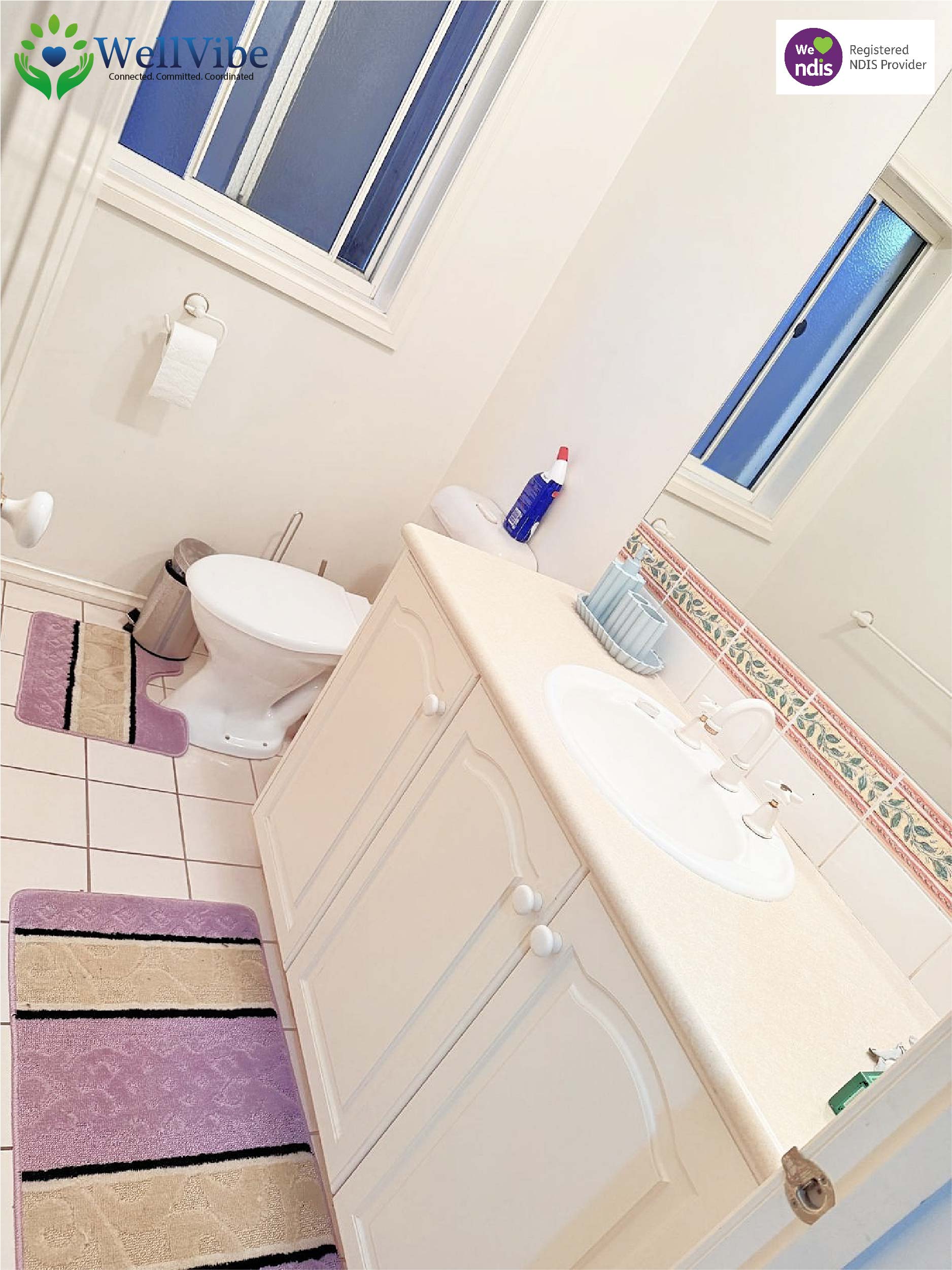 SIL House, MTA, ILO, Non SIL House - 5 Bedroom house in Vermont with Ensuite — Home image 22
