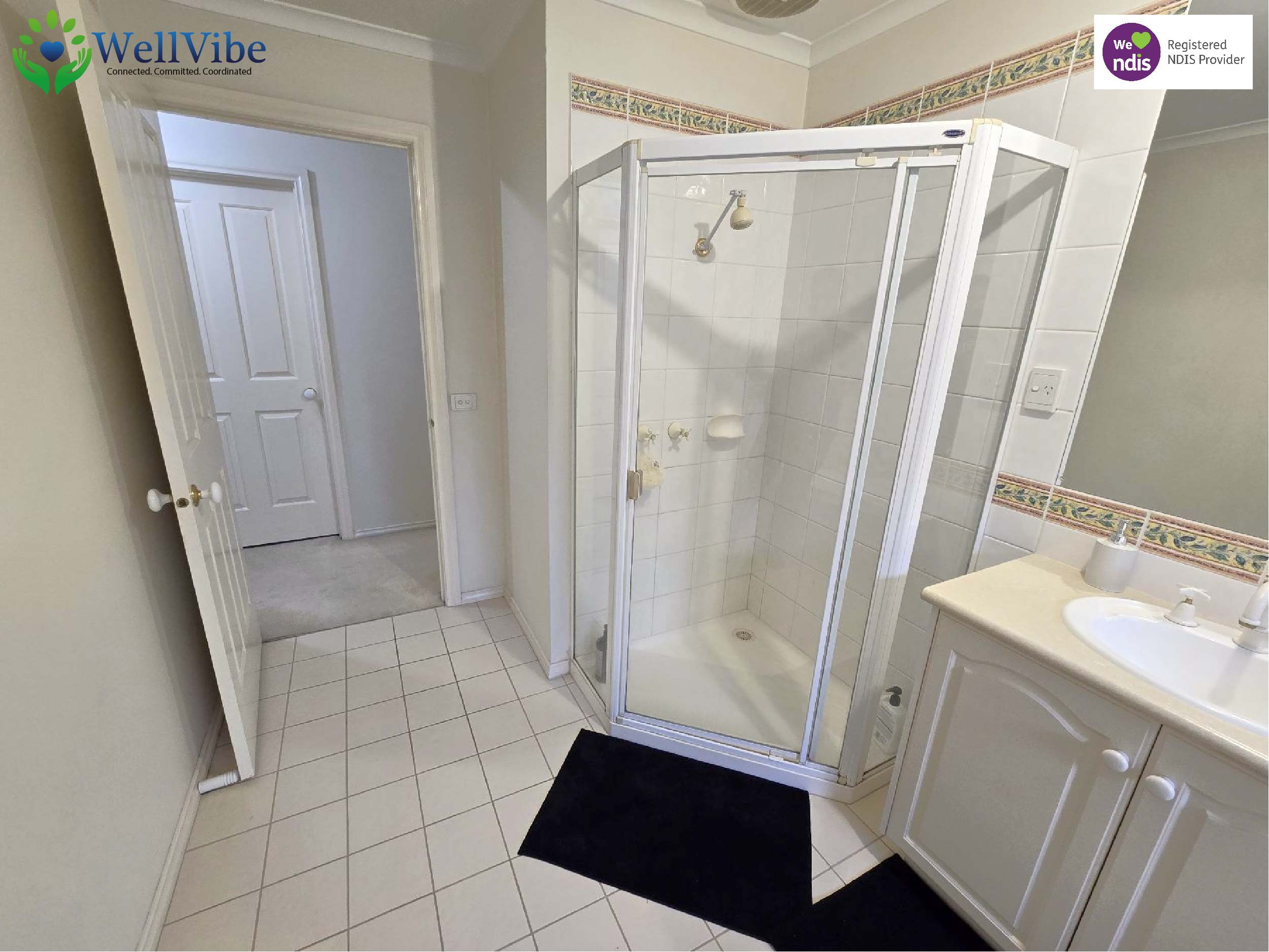 SIL House, MTA, ILO, Non SIL House - 5 Bedroom house in Vermont with Ensuite — Home image 4