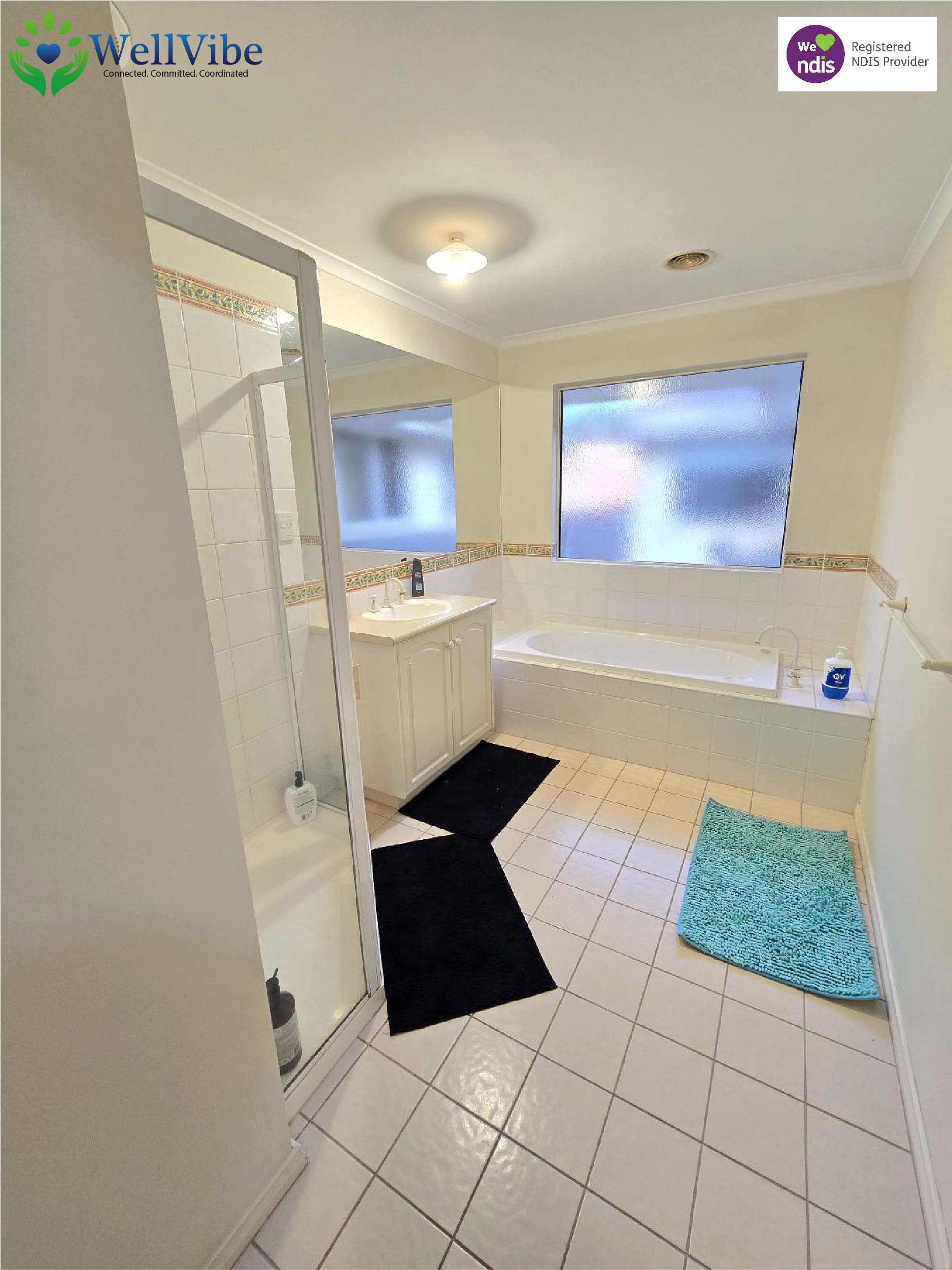 SIL House, MTA, ILO, Non SIL House - 5 Bedroom house in Vermont with Ensuite — Home image 17